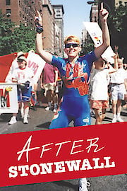 After Stonewall poster