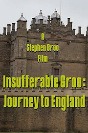 Insufferable Groo: Journey to England poster