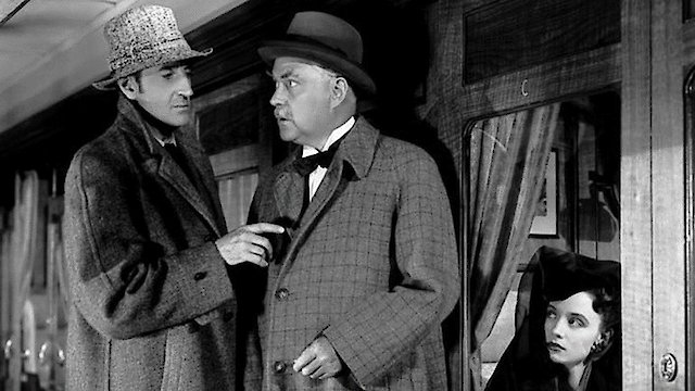 Watch Sherlock Holmes in Terror By Night - 1946 Online