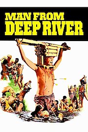 Man from the Deep River poster