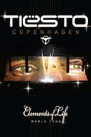 Tiesto Copenhagen (Elements of Life World Tour)