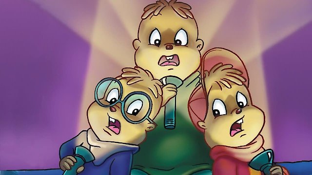 Watch Alvin and the Chipmunks Meet Frankenstein Online
