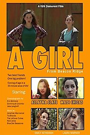 A Girl From Beacon Ridge poster