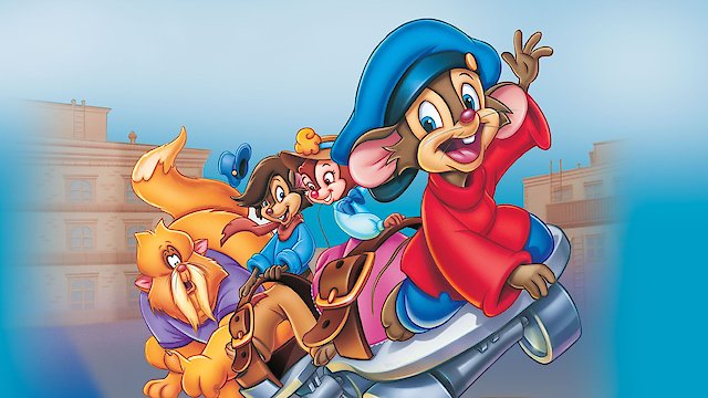 Watch An American Tail: The Mystery of the Night Monster Online