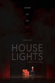 House Lights poster