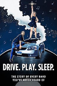 Drive. Play. Sleep.