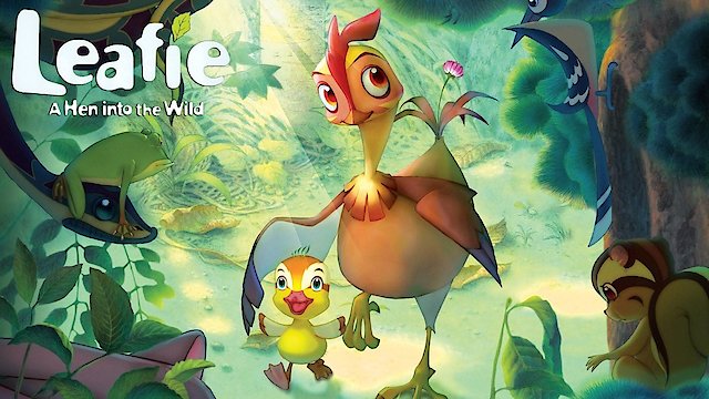 Watch Daisy: A Hen Into the Wild Online