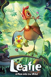 Daisy: A Hen Into the Wild poster