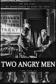 Two Angry Men poster