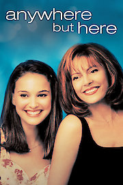 Anywhere but Here poster