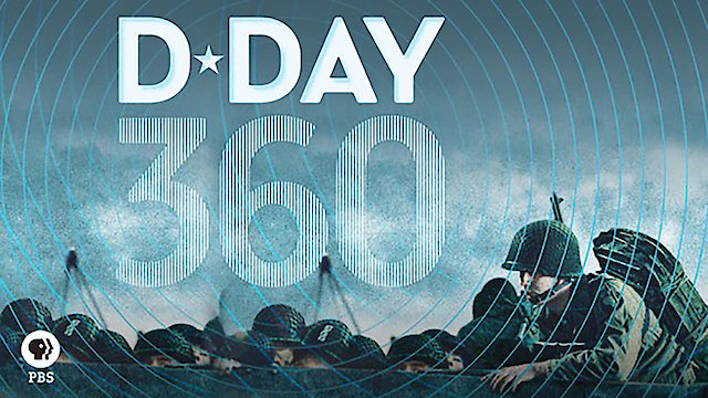 Watch D-Day 360 Online
