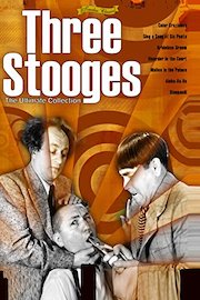The Three Stooges: The Ultimate Collection (1936, 1947, 1965)