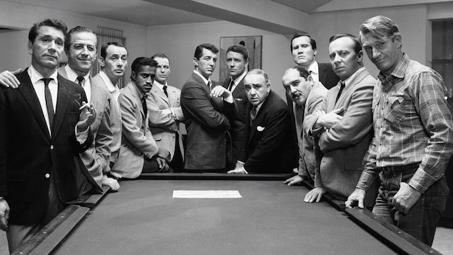 Watch The Oceans 11 Story Online