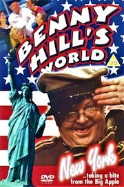 Benny Hill's World Tour: New York! poster