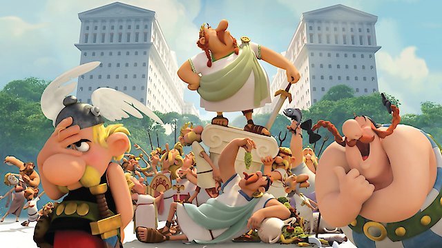 Watch Asterix and Obelix: Mansion of The Gods. Online