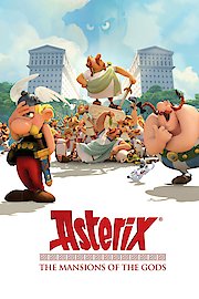 Asterix and Obelix: Mansion of The Gods. poster