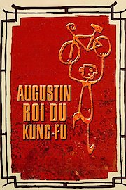 Augustin, King of Kung-Fu poster