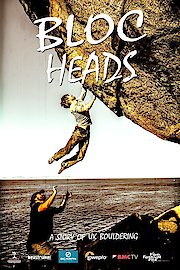 Blocheads poster