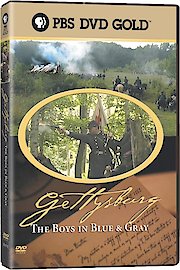 Gettysburg The Boys in Blue & Gray poster