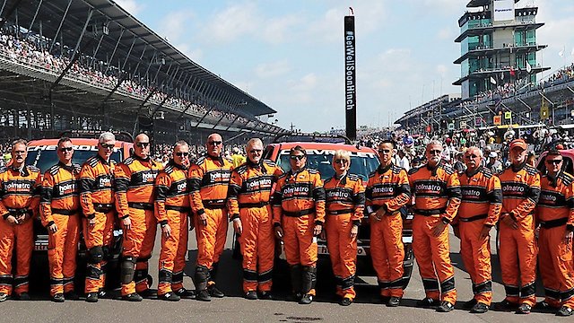 Watch Yellow Yellow Yellow: The IndyCar Safety Team Online