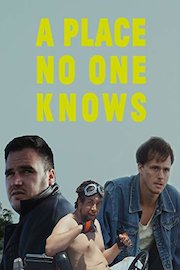 A Place No One Knows poster