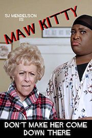 Maw Kitty poster