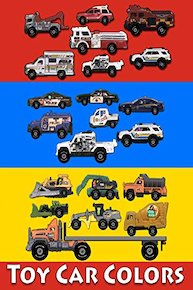Toy Car Colors