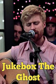 Jukebox The Ghost poster