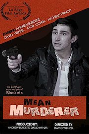Mean Murderer poster