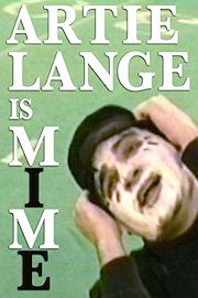 MIME: Trapped in a Box Starring Artie Lange poster