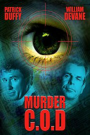 Murder C.O.D poster