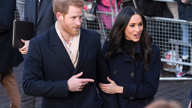 Watch Harry and Meghan: A Modern Royal Romance Online