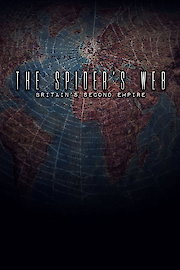 The Spider's Web - Britain's Second Empire poster