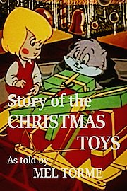 Story of the Christmas Toys as told by Mel Torme poster