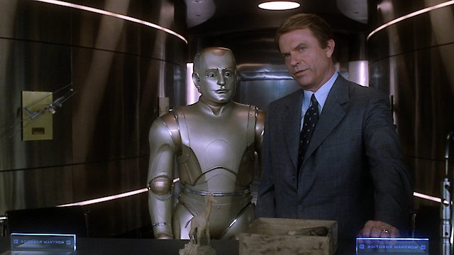 Watch Bicentennial Man Online