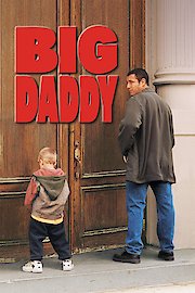 Big Daddy poster