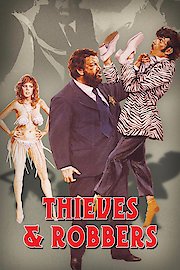 Thieves and Robbers poster