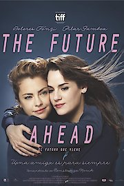 The future ahead poster