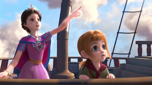 Watch Snow White: Happily Ever After Online
