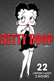 Betty Boop - poster