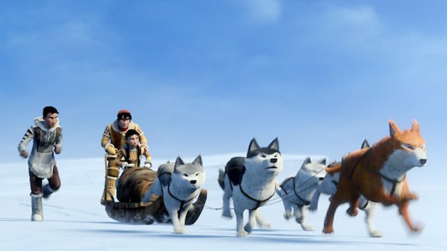 Watch An Eskimo Tale Online