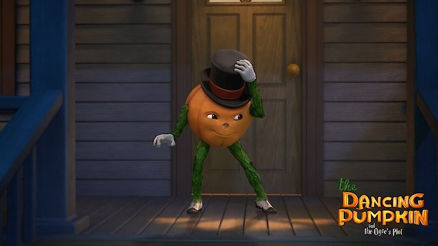 Watch The Dancing Pumpkin and the Ogre's Plot Online