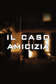 UFO Secret - The Friendship Case - Extraordinary Case of Mass Alien Contact poster