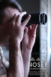 Nosey poster