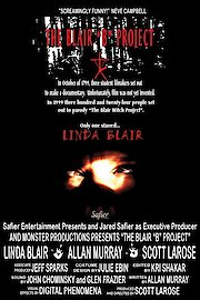 The Blair Bitch Project poster
