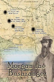 Morgan the bushranger poster