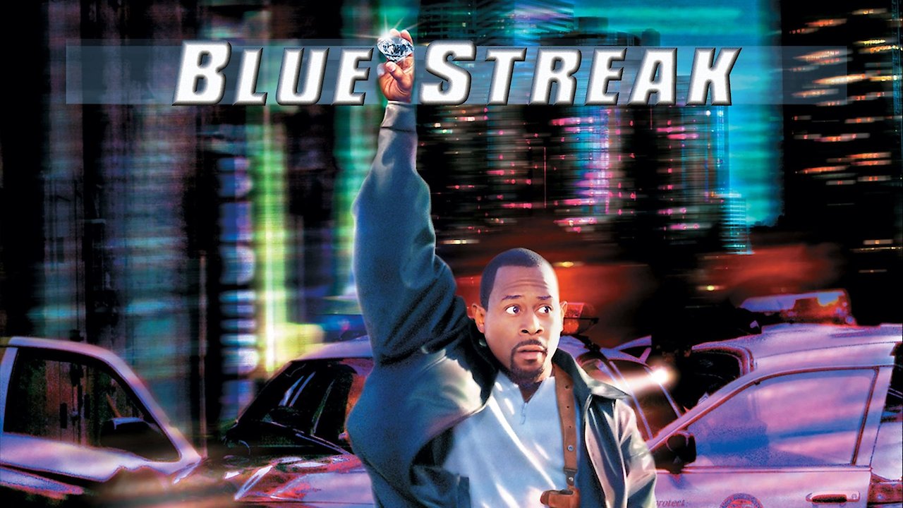 Blue Streak - Where to Watch Movie