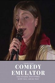 The Comedy Emulator poster