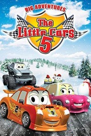 Little Cars 5: Big Adventures poster