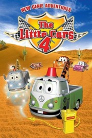 Little Cars 4: New Genie Adventures poster